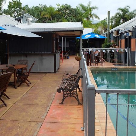 Noosa Backpackers Resort Нусавиль Экстерьер фото